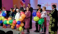 Северный межнациональный форум стал праздником, объединяющим народы.  Фото автора