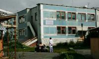 Вместо детского дома-интерната на ул. Чеснокова, 18а откроется реабилитационный центр. Фото В. Капустина