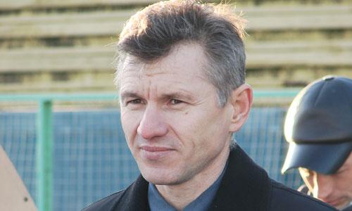 И. Султаншин, директор клуба «Водник».