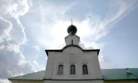 Антониево-Сийский монастырь. Фото В. Бербенца